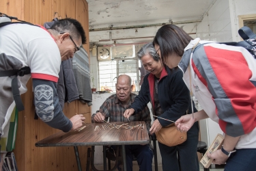 社区投资共享基金图片