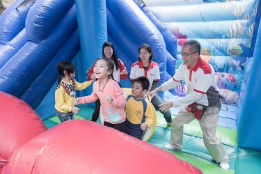 社区投资共享基金图片