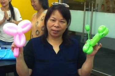 社区投资共享基金图片