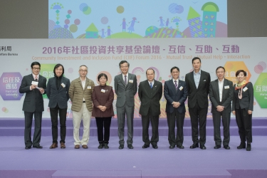 社区投资共享基金图片