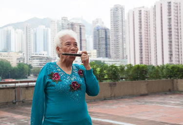 社区投资共享基金图片