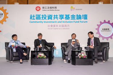 社区投资共享基金图片