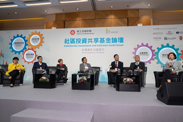 社区投资共享基金图片