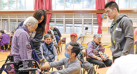 社区投资共享基金图片