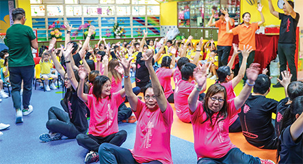 社区投资共享基金图片