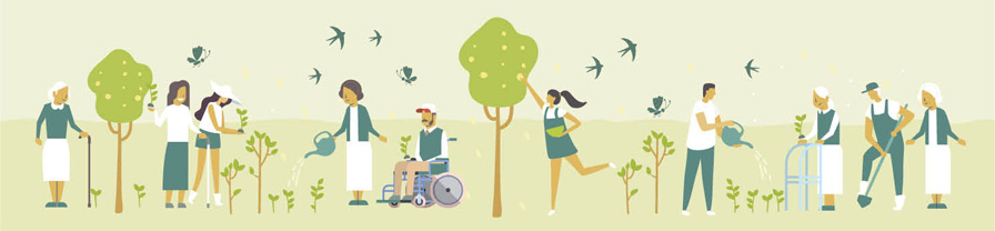 社区投资共享基金图片