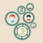 社区投资共享基金图片