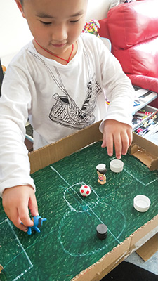 社區投資共享基金圖片