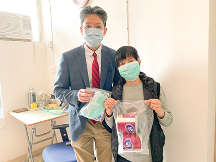 社區投資共享基金圖片