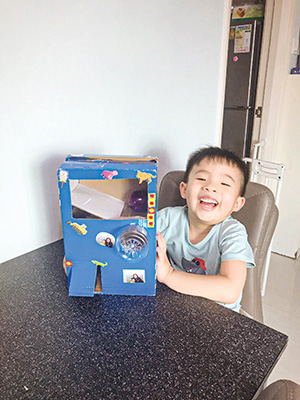 社區投資共享基金圖片