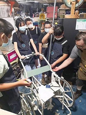 社區投資共享基金圖片