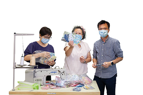 社區投資共享基金圖片