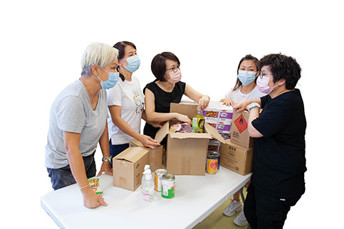 社區投資共享基金圖片