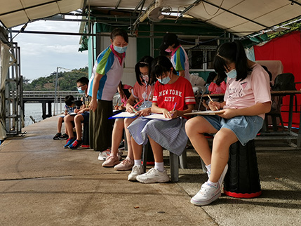 社區投資共享基金圖片