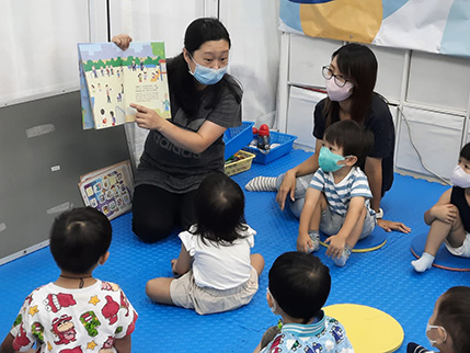 社區投資共享基金圖片