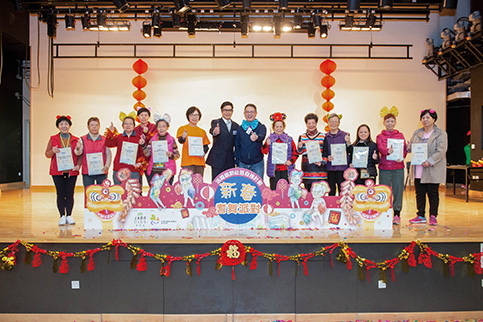 社區投資共享基金圖片