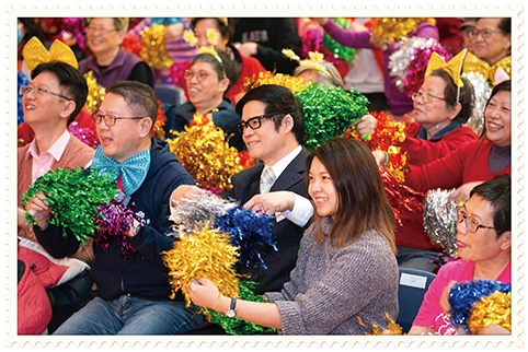 社區投資共享基金圖片