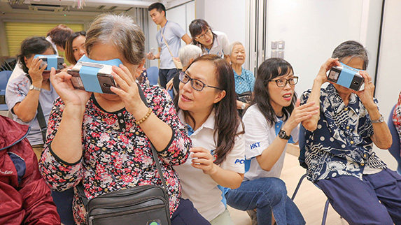 社區投資共享基金圖片