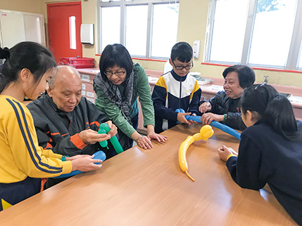 社區投資共享基金圖片