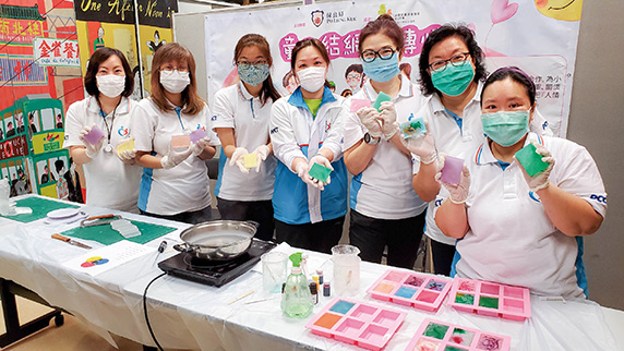 社區投資共享基金圖片