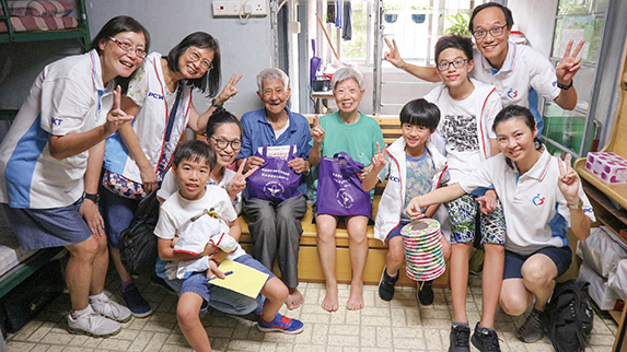 社區投資共享基金圖片