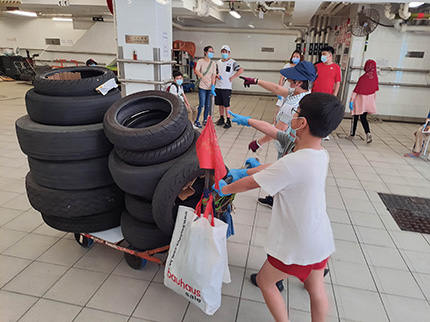 社區投資共享基金圖片