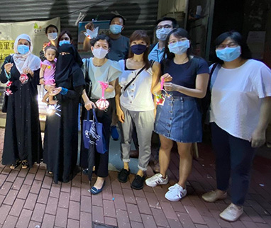 社區投資共享基金圖片