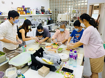 社區投資共享基金圖片