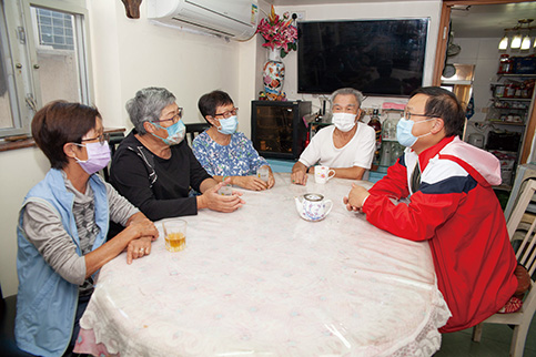 社區投資共享基金圖片