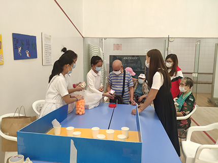 社區投資共享基金圖片