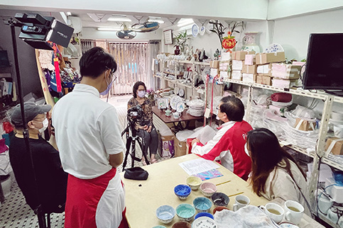 社區投資共享基金圖片