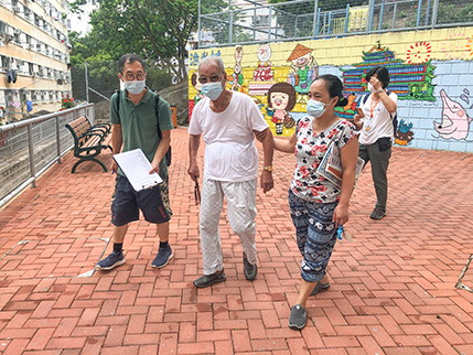 社區投資共享基金圖片