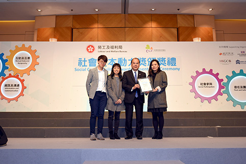 社區投資共享基金圖片