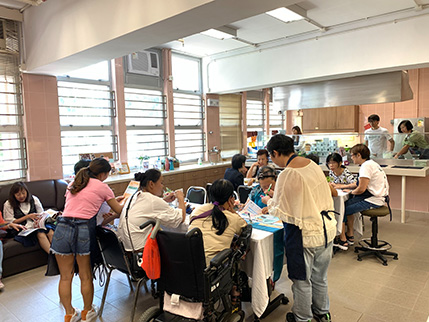 社區投資共享基金圖片