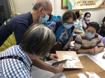 社區投資共享基金圖片