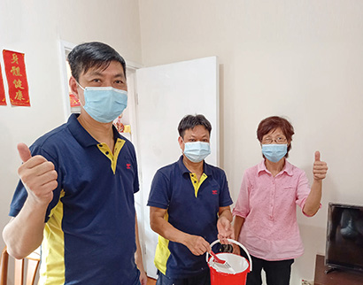 社區投資共享基金圖片