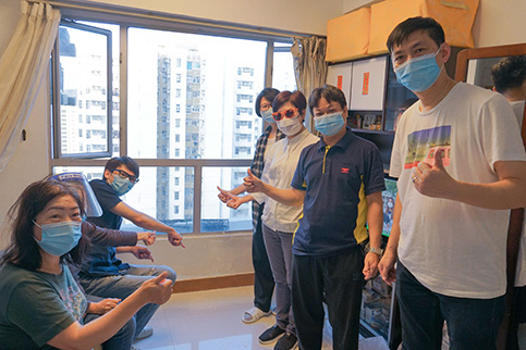 社區投資共享基金圖片