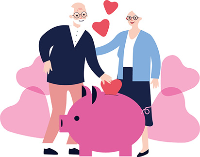 社區投資共享基金圖片