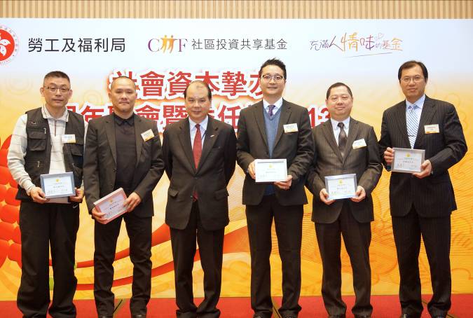 社区投资共享基金图片