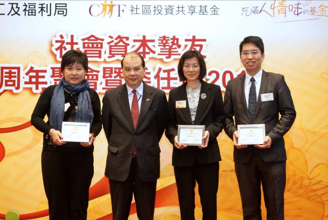 社区投资共享基金图片