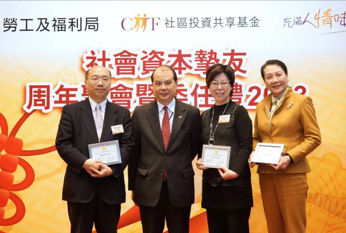 社区投资共享基金图片