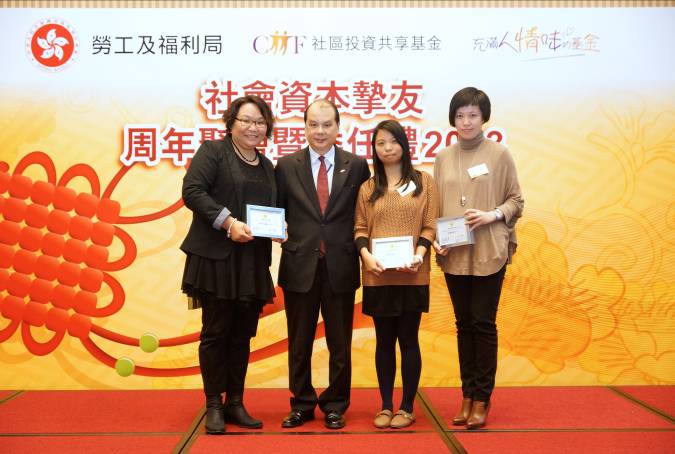 社区投资共享基金图片