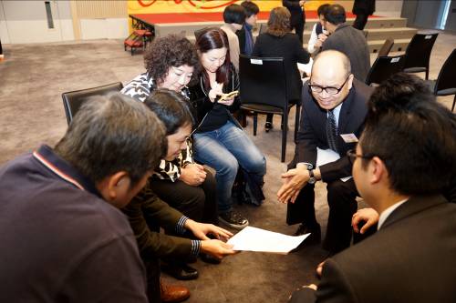 社区投资共享基金图片