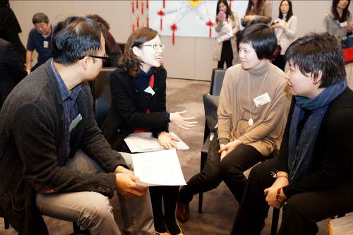 社区投资共享基金图片