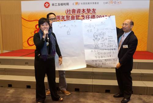 社区投资共享基金图片