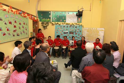 社区投资共享基金图片